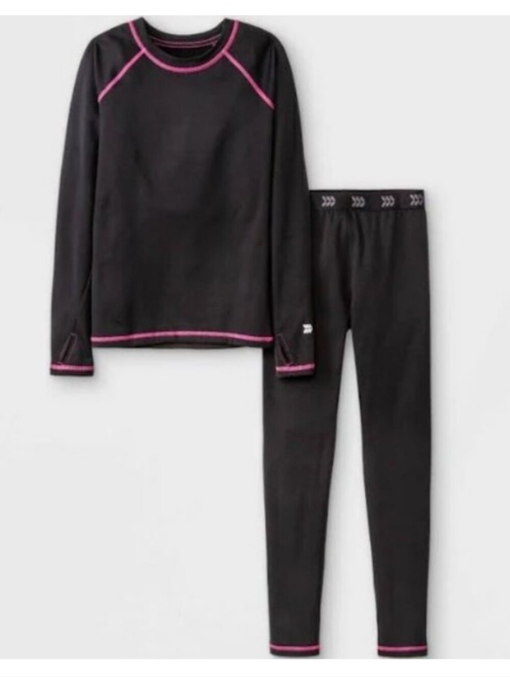 ❤️10/$13 New Girls Thermal Set